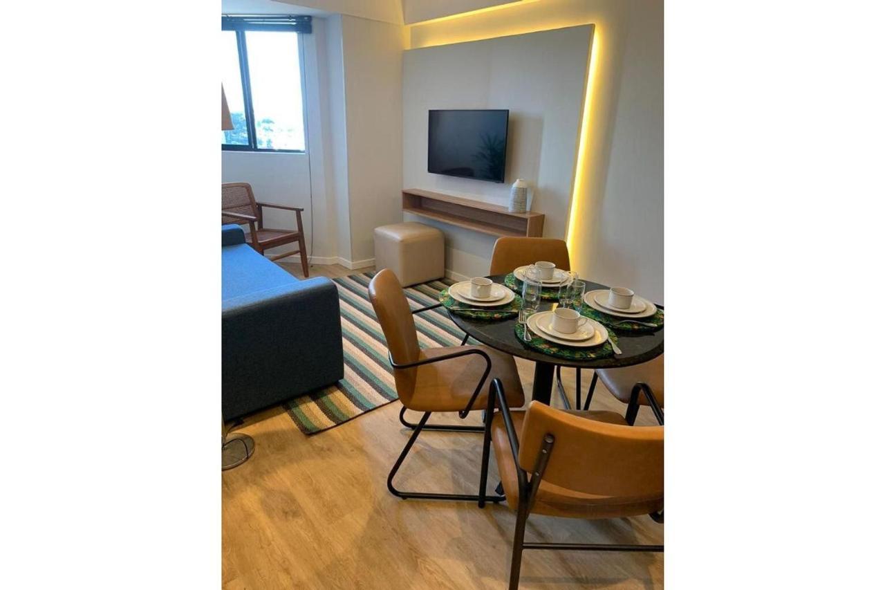 Lindo Apartamento Com Vista - Praia De Pontanegra Natal Dış mekan fotoğraf