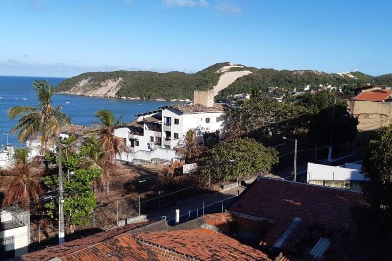 Lindo Apartamento Com Vista - Praia De Pontanegra Natal Dış mekan fotoğraf