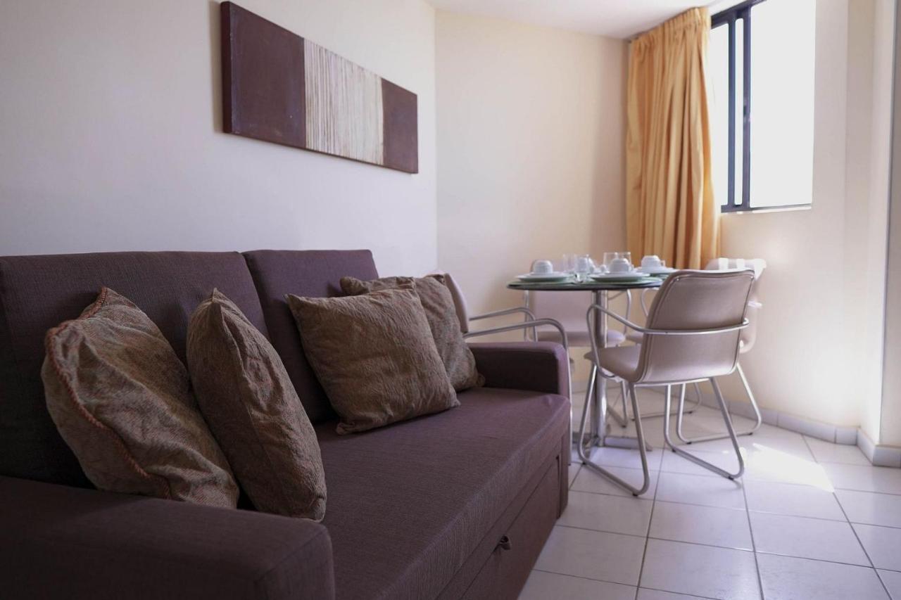 Lindo Apartamento Com Vista - Praia De Pontanegra Natal Dış mekan fotoğraf