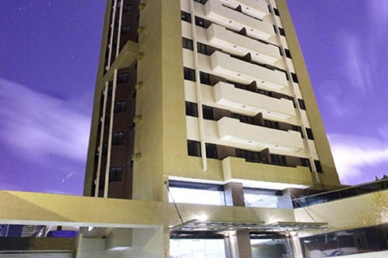 Lindo Apartamento Com Vista - Praia De Pontanegra Natal Dış mekan fotoğraf