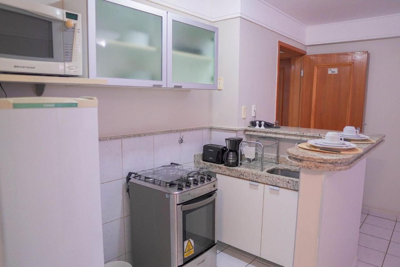 Lindo Apartamento Com Vista - Praia De Pontanegra Natal Dış mekan fotoğraf