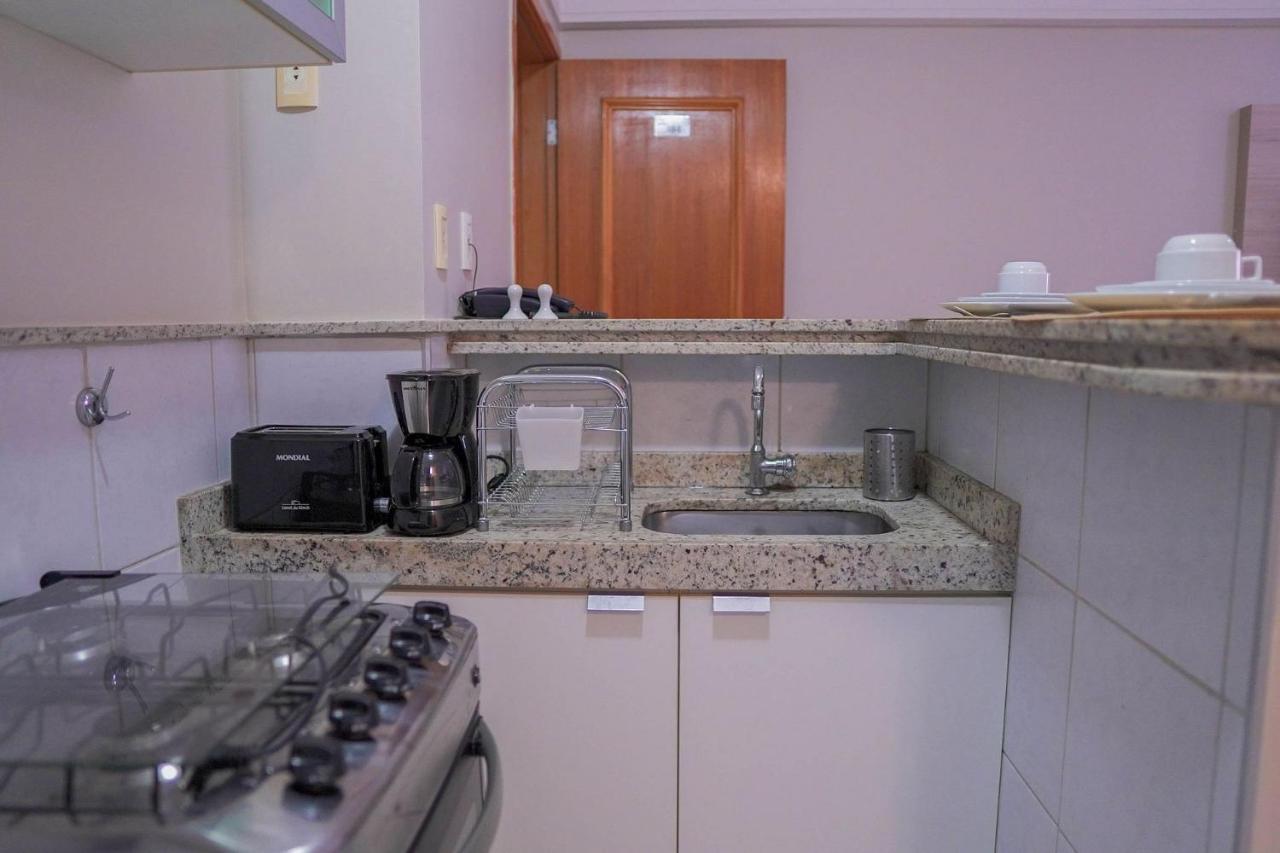 Lindo Apartamento Com Vista - Praia De Pontanegra Natal Dış mekan fotoğraf