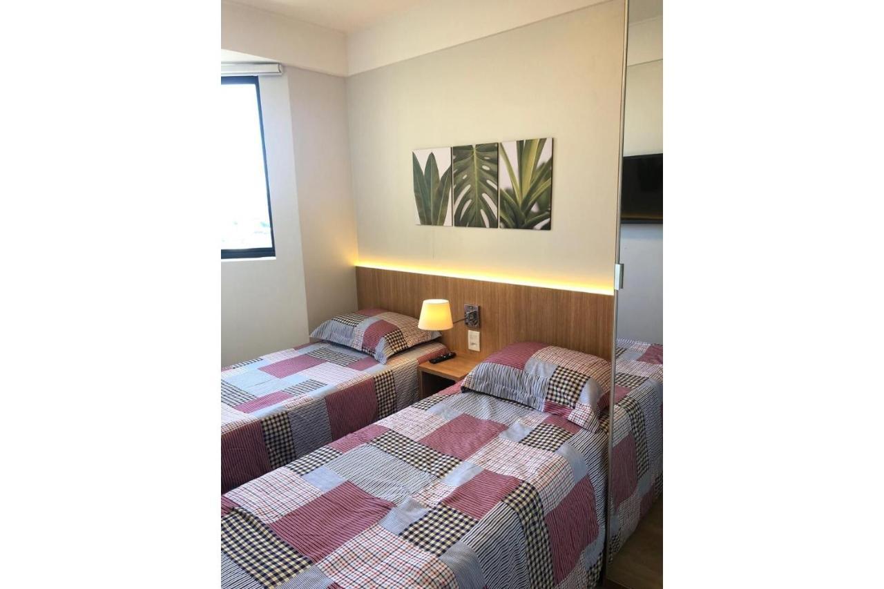 Lindo Apartamento Com Vista - Praia De Pontanegra Natal Dış mekan fotoğraf
