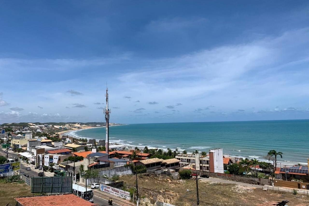 Lindo Apartamento Com Vista - Praia De Pontanegra Natal Dış mekan fotoğraf