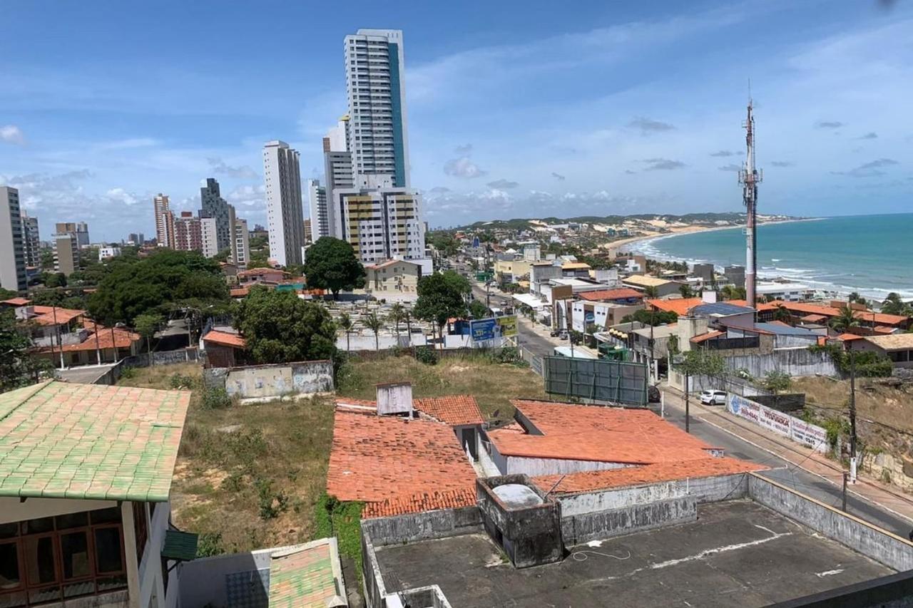 Lindo Apartamento Com Vista - Praia De Pontanegra Natal Dış mekan fotoğraf