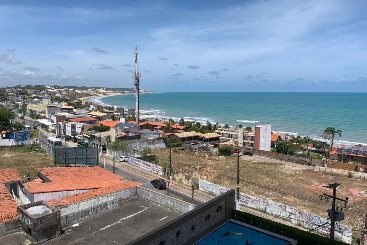 Lindo Apartamento Com Vista - Praia De Pontanegra Natal Dış mekan fotoğraf