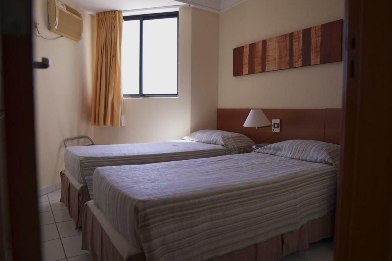 Lindo Apartamento Com Vista - Praia De Pontanegra Natal Dış mekan fotoğraf