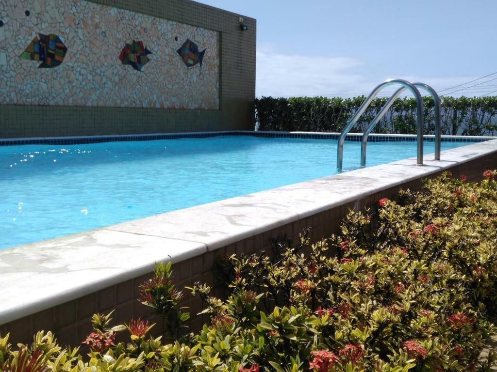 Lindo Apartamento Com Vista - Praia De Pontanegra Natal Dış mekan fotoğraf