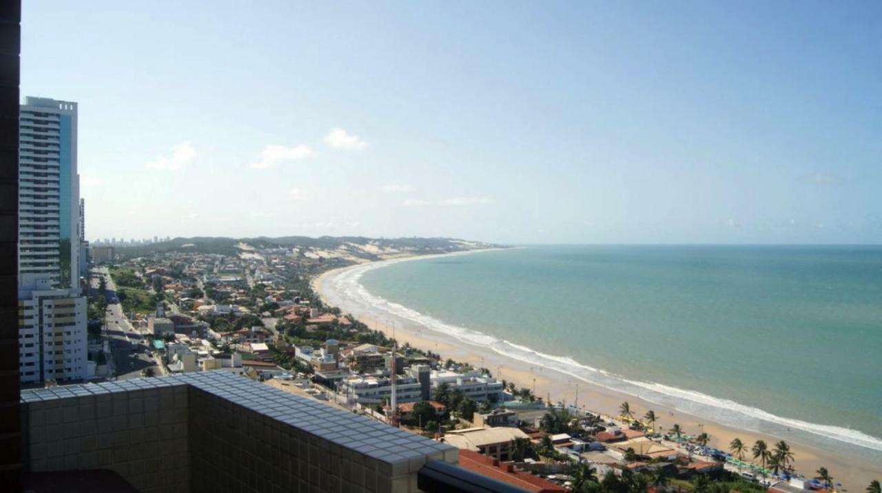 Lindo Apartamento Com Vista - Praia De Pontanegra Natal Dış mekan fotoğraf
