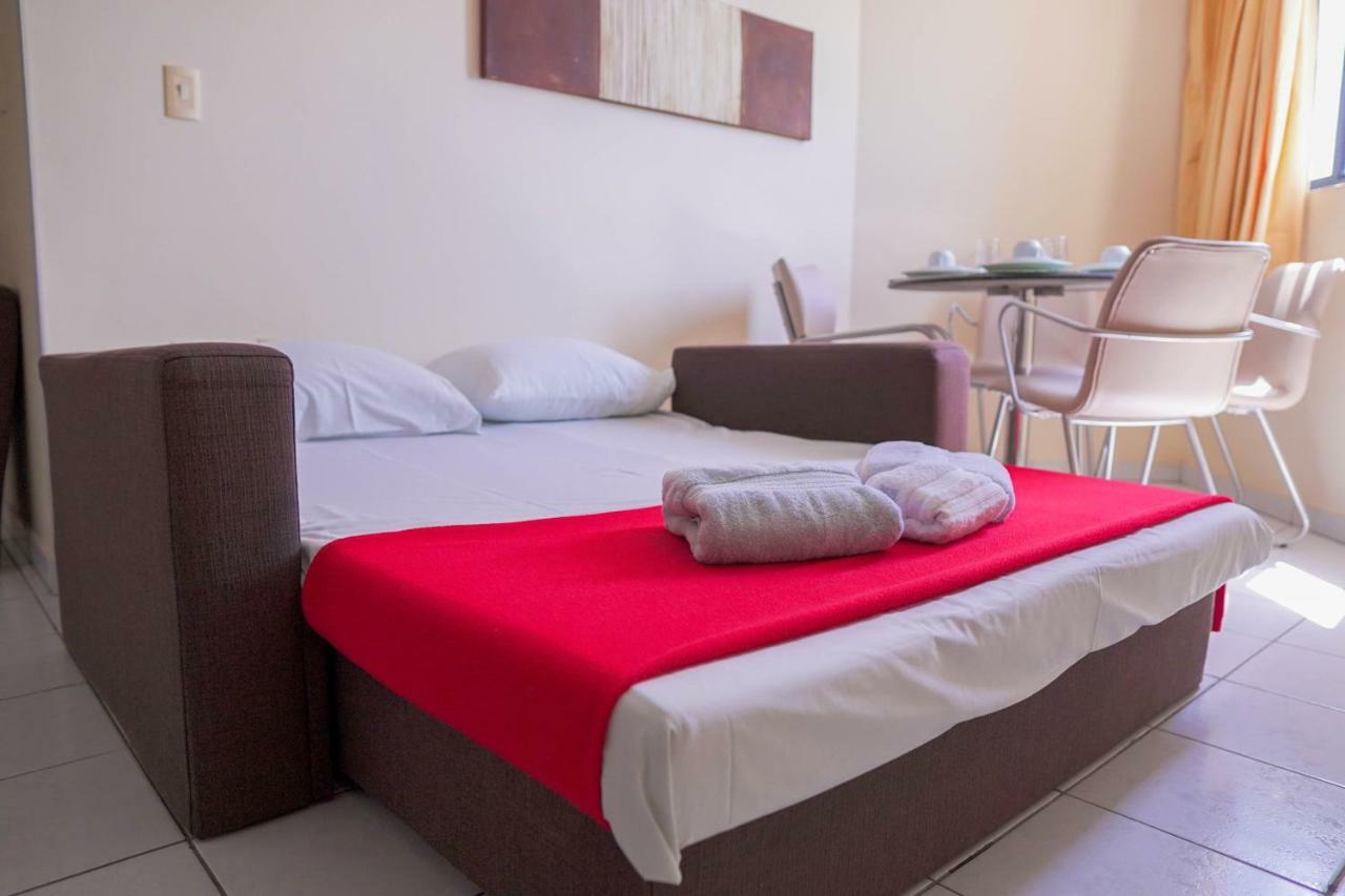 Lindo Apartamento Com Vista - Praia De Pontanegra Natal Dış mekan fotoğraf