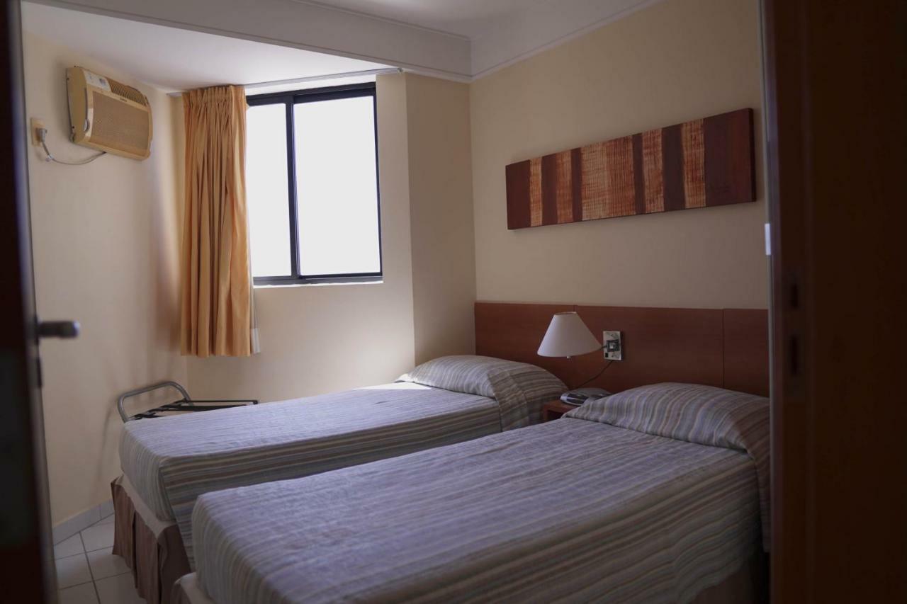 Lindo Apartamento Com Vista - Praia De Pontanegra Natal Dış mekan fotoğraf