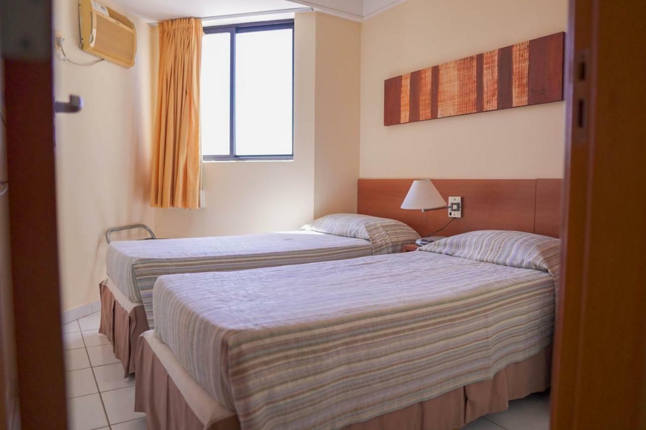 Lindo Apartamento Com Vista - Praia De Pontanegra Natal Dış mekan fotoğraf