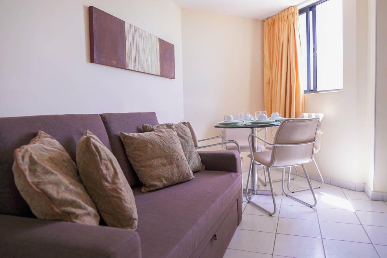 Lindo Apartamento Com Vista - Praia De Pontanegra Natal Dış mekan fotoğraf