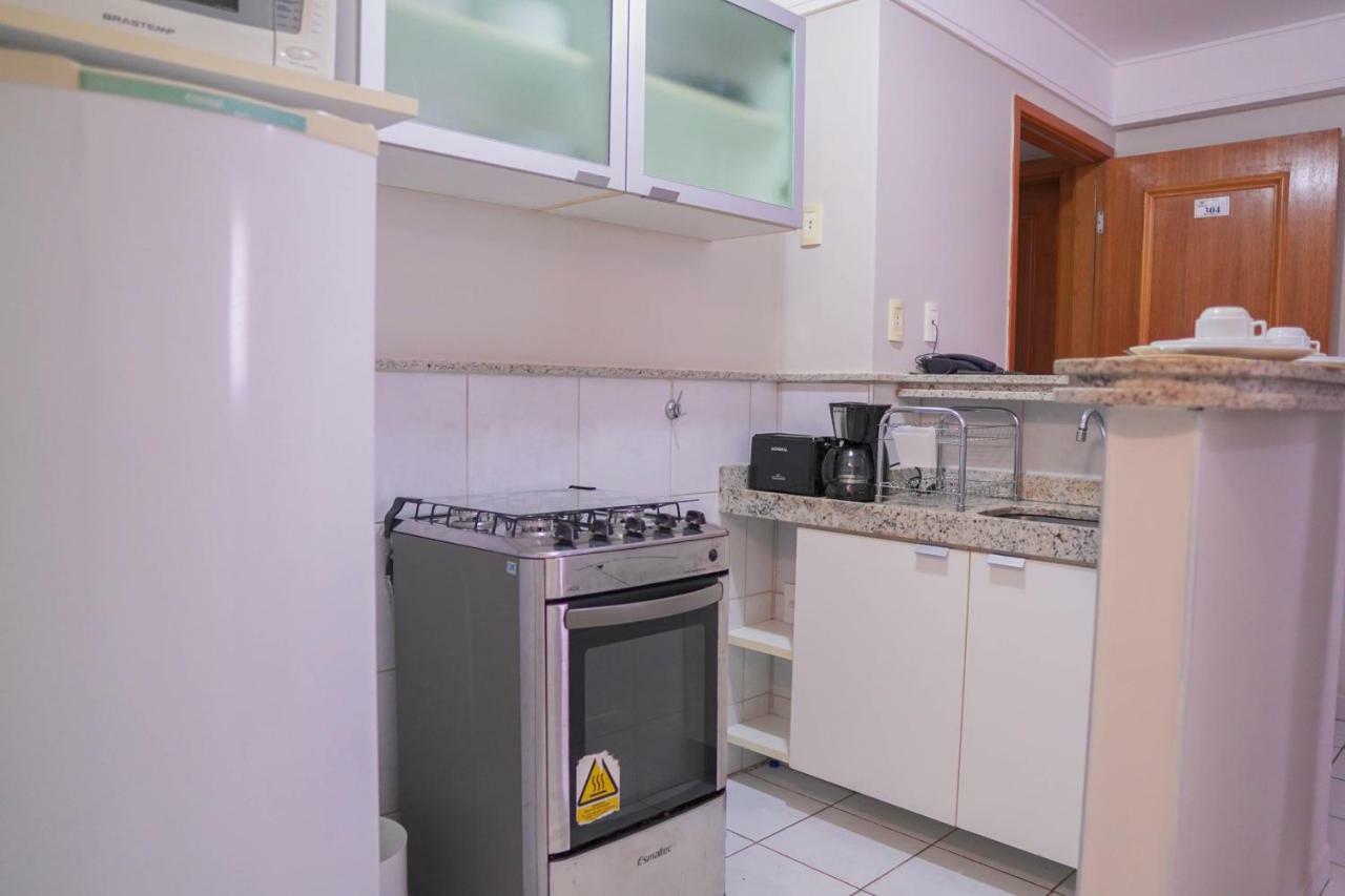 Lindo Apartamento Com Vista - Praia De Pontanegra Natal Dış mekan fotoğraf