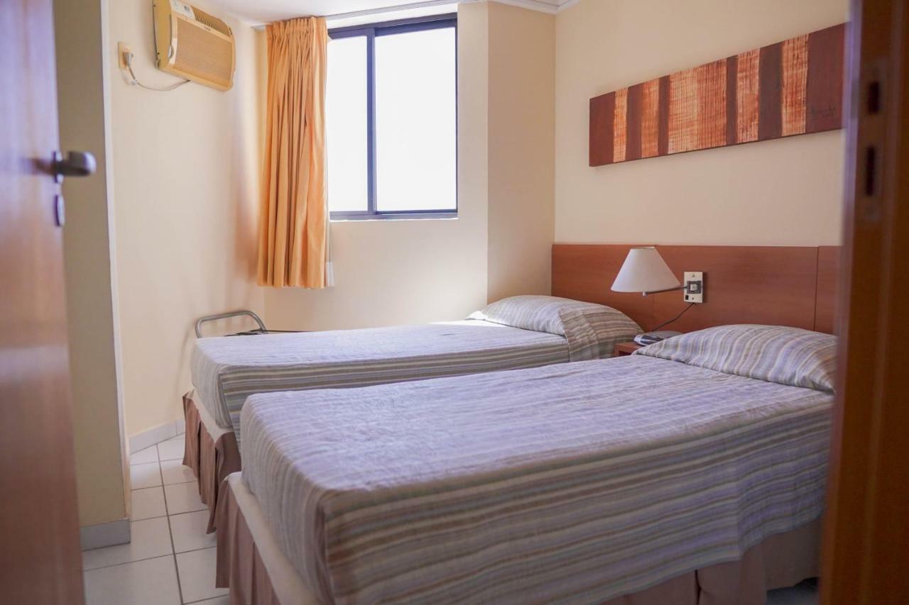 Lindo Apartamento Com Vista - Praia De Pontanegra Natal Dış mekan fotoğraf