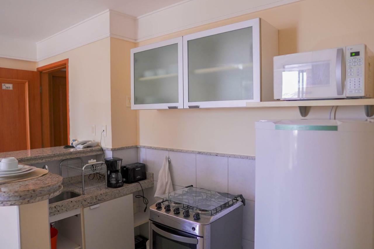 Lindo Apartamento Com Vista - Praia De Pontanegra Natal Dış mekan fotoğraf