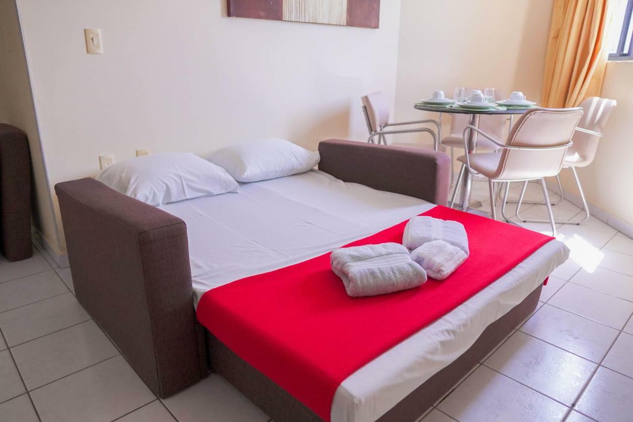 Lindo Apartamento Com Vista - Praia De Pontanegra Natal Dış mekan fotoğraf