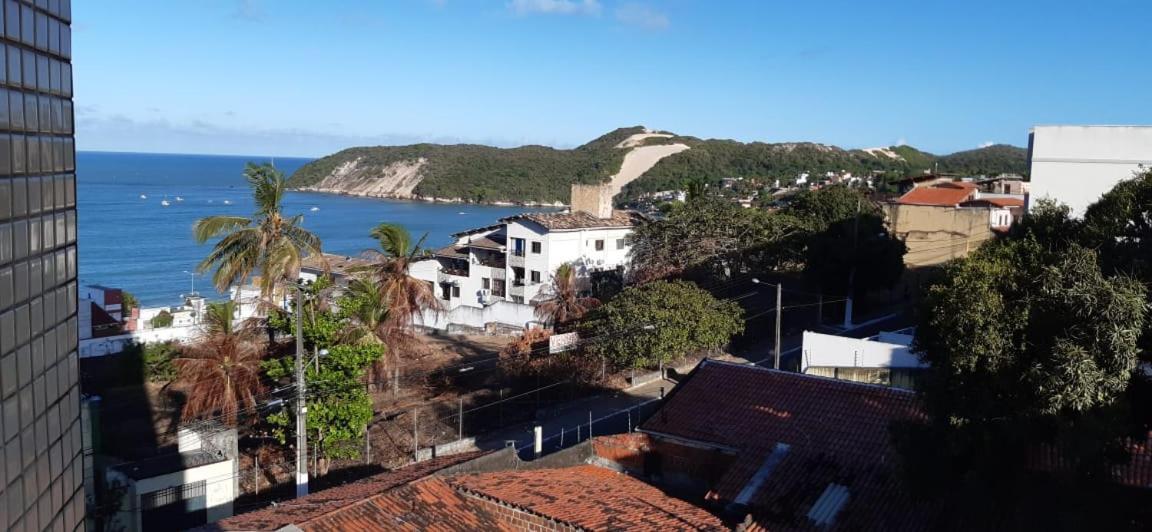 Lindo Apartamento Com Vista - Praia De Pontanegra Natal Dış mekan fotoğraf