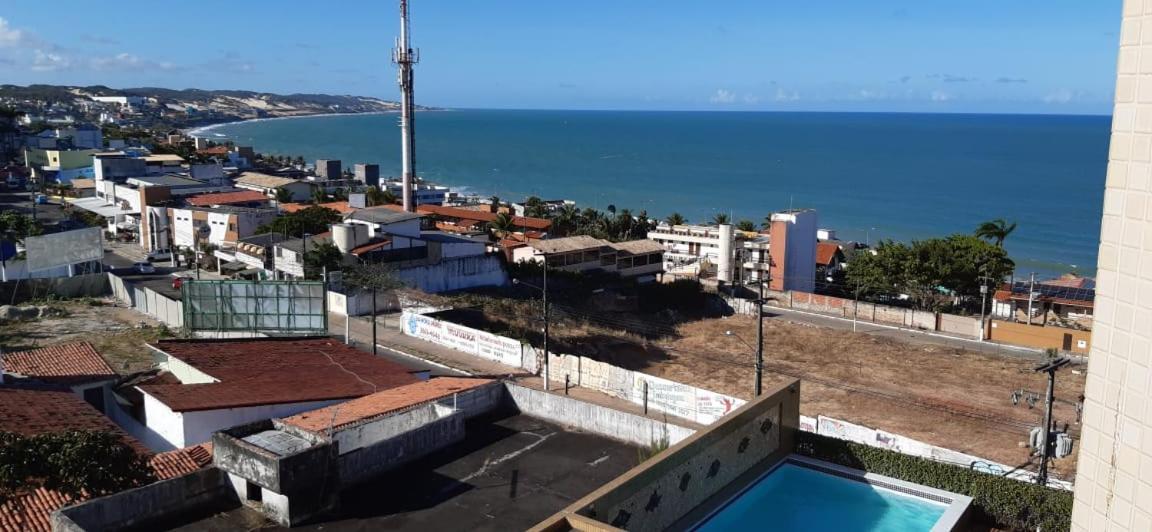 Lindo Apartamento Com Vista - Praia De Pontanegra Natal Dış mekan fotoğraf