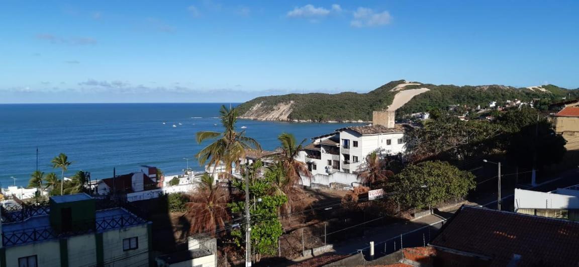 Lindo Apartamento Com Vista - Praia De Pontanegra Natal Dış mekan fotoğraf